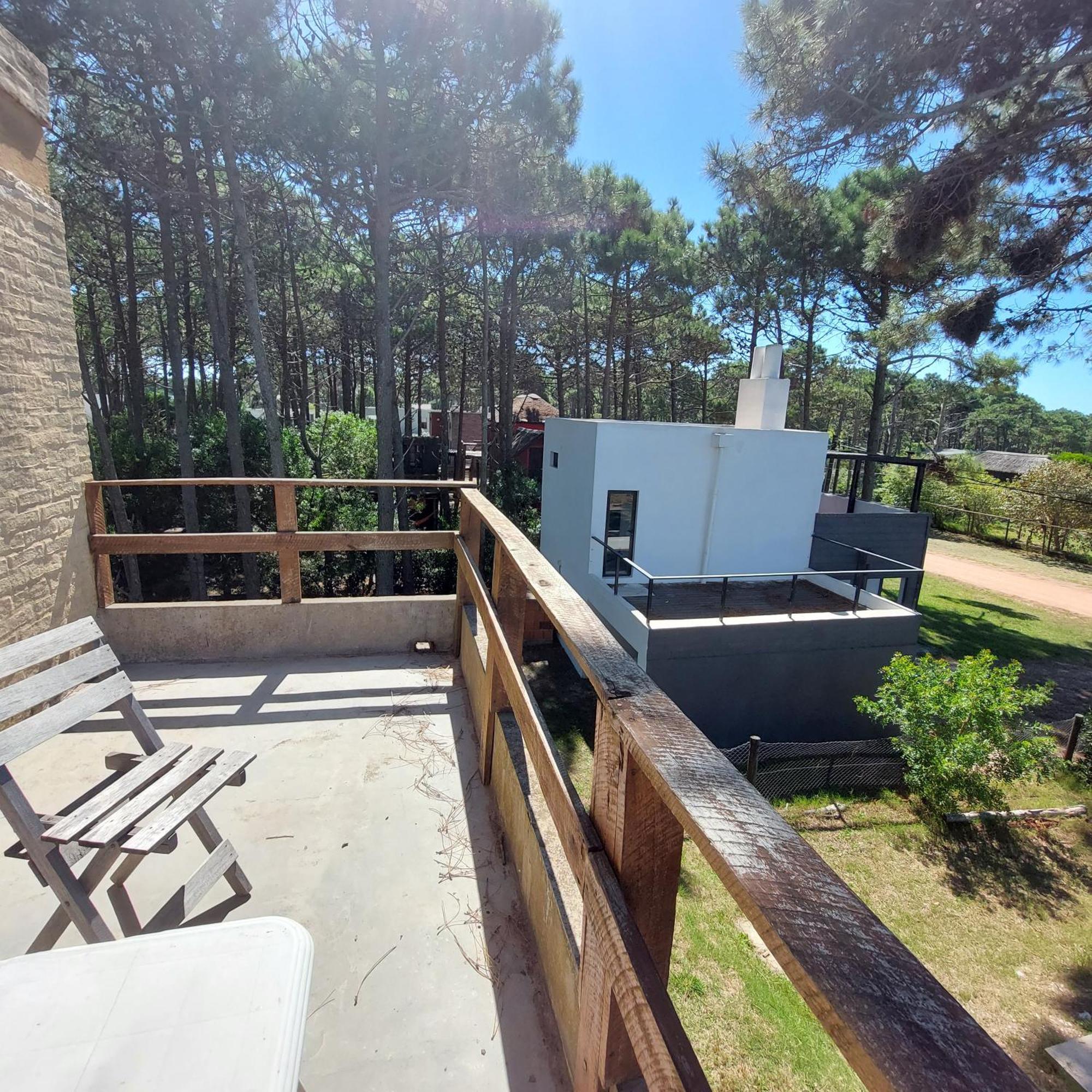 Posada Mar Azul Con Jacuzzi Punta Del Diablo Eksteriør bilde