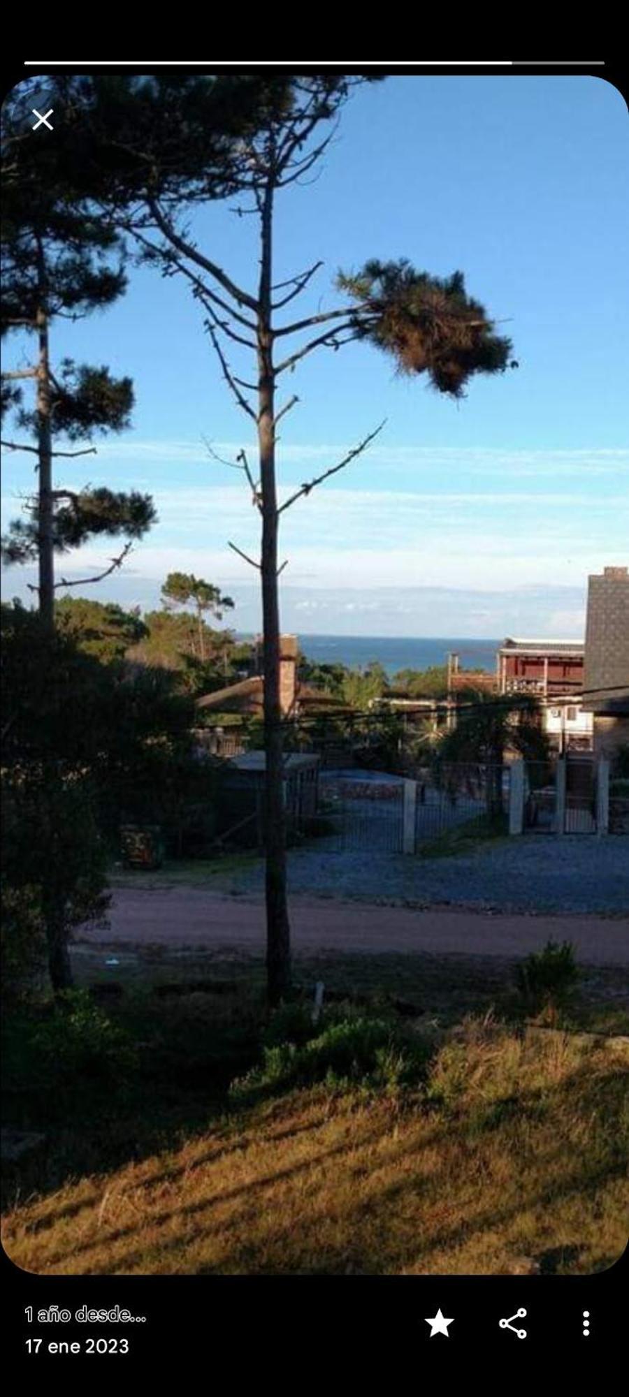 Posada Mar Azul Con Jacuzzi Punta Del Diablo Eksteriør bilde