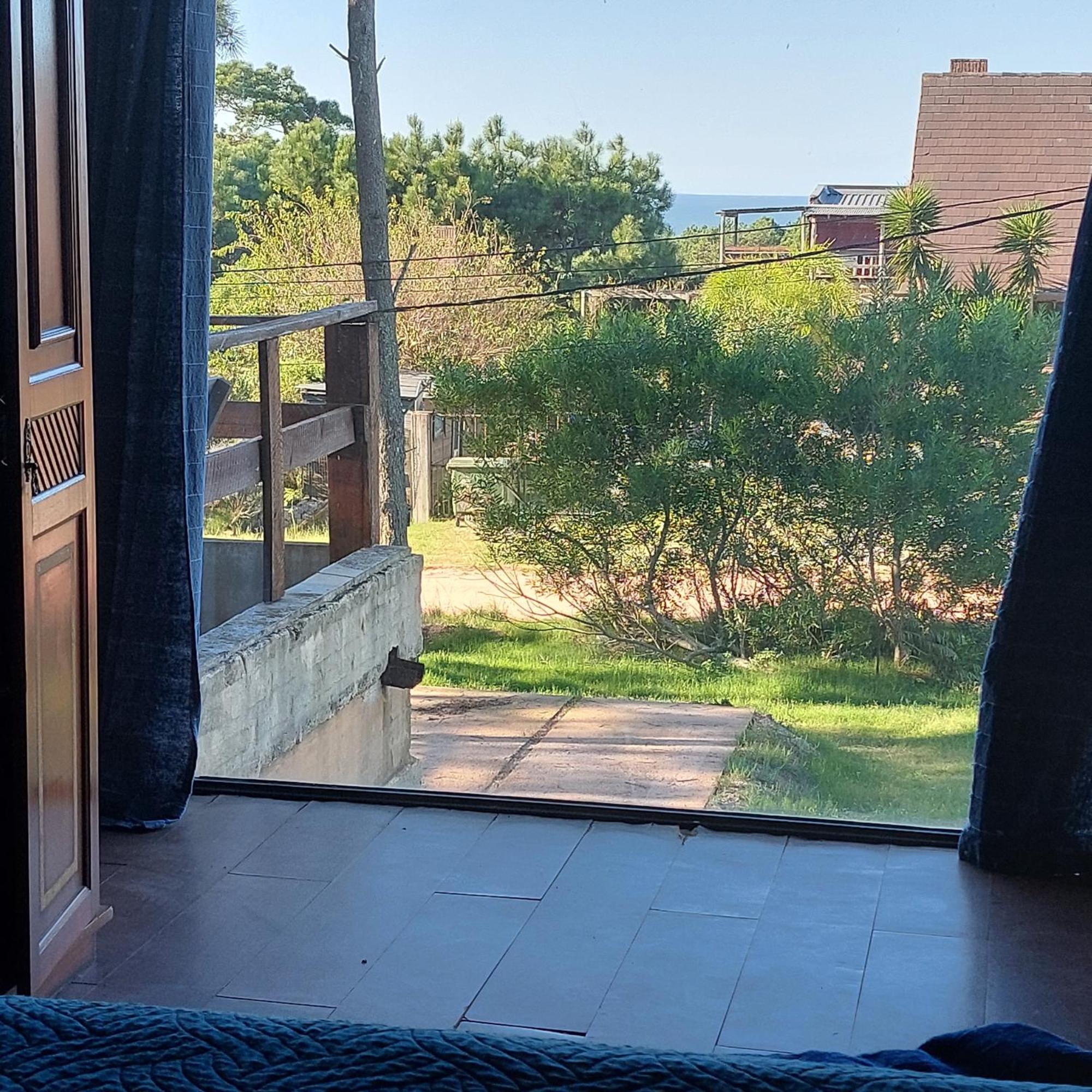 Posada Mar Azul Con Jacuzzi Punta Del Diablo Eksteriør bilde